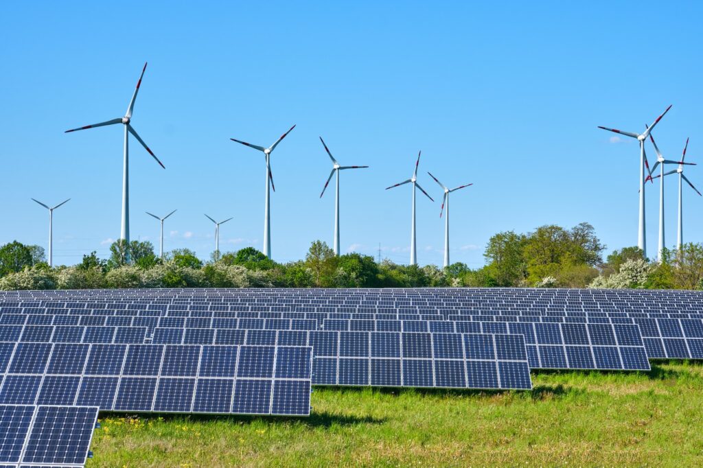 Renewable energy generation